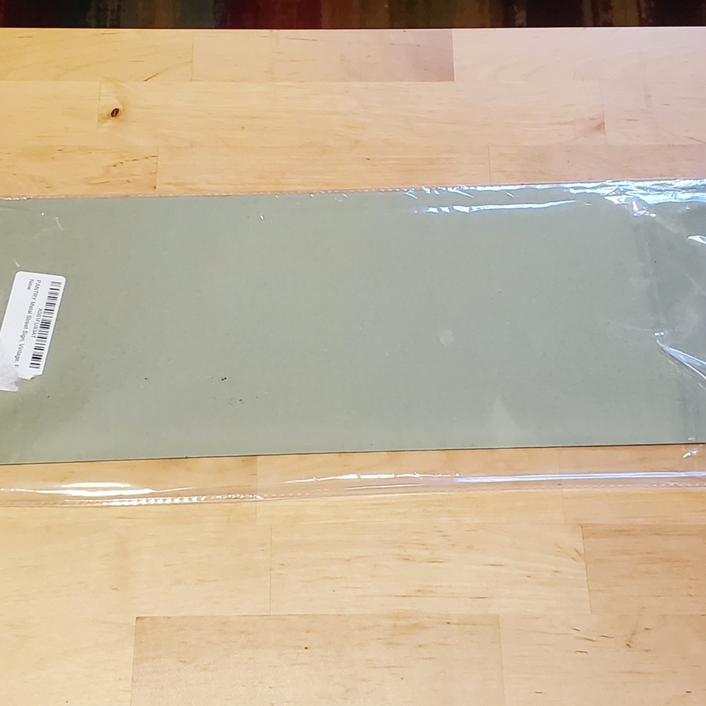 Metal Pantry Sign - Picture 5 of 5